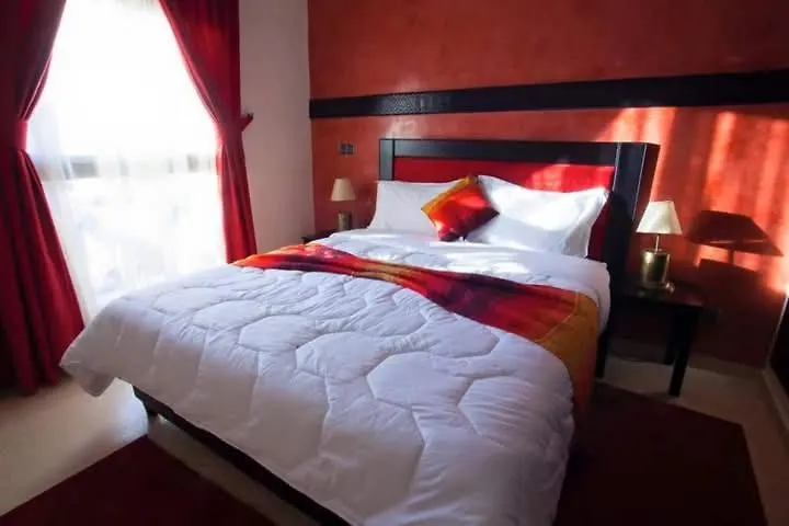 Apartment Appartement De Luxe 2 Chambres Centre Ville Village Privee Avec 5 Piscines Marrakesh