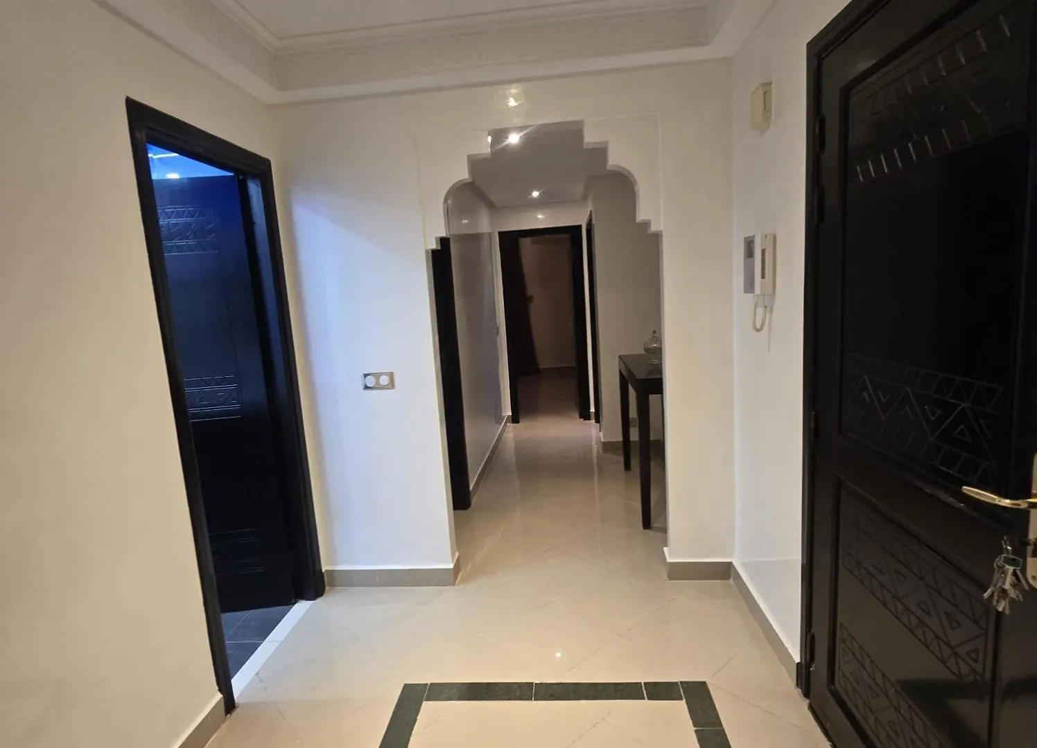 Appartement De Luxe 2 Chambres Centre Ville Village Privee Avec 5 Piscines Marrakesh Apartment