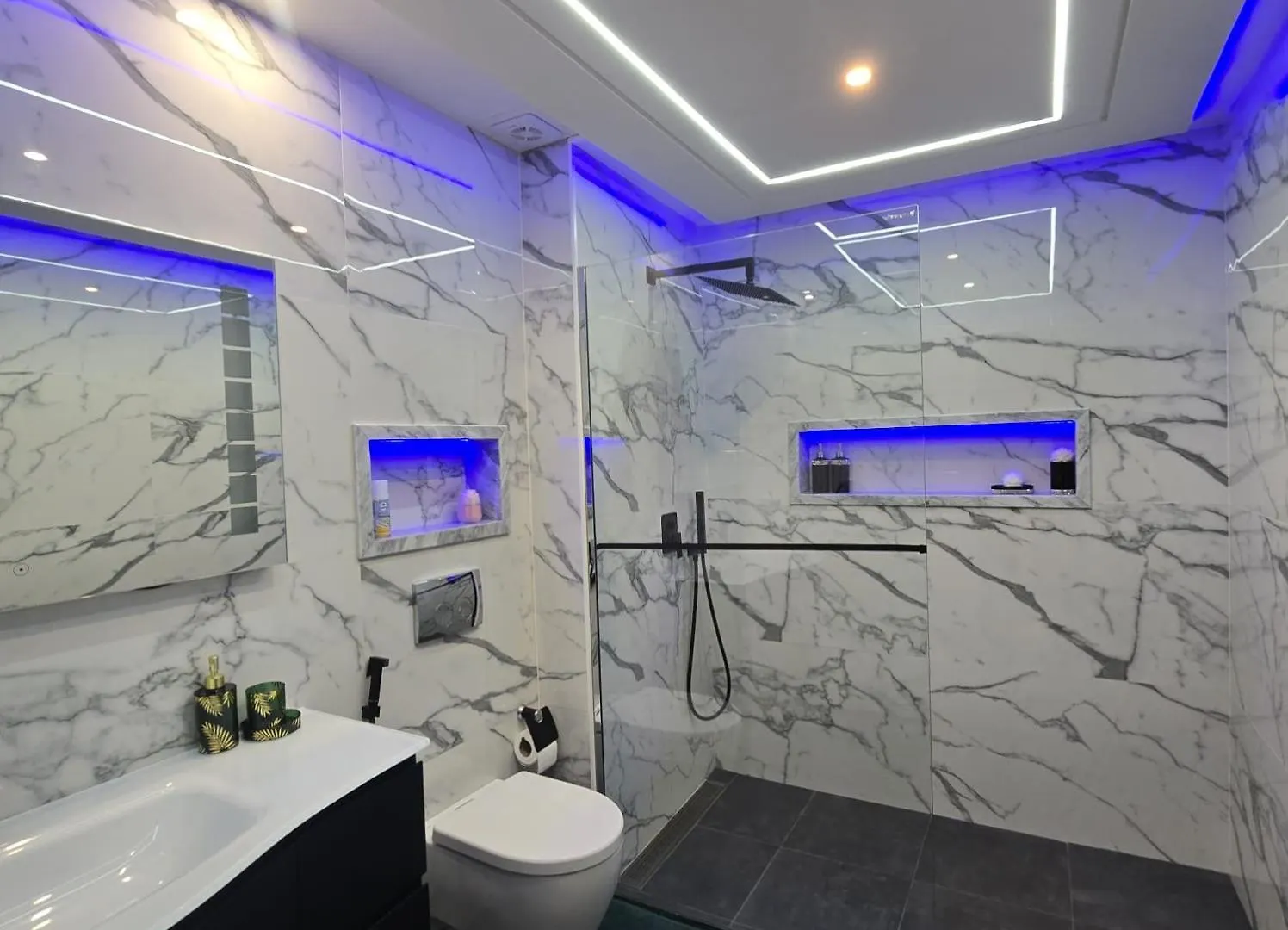 Appartement De Luxe 2 Chambres Centre Ville Village Privee Avec 5 Piscines Marrakesh Morocco