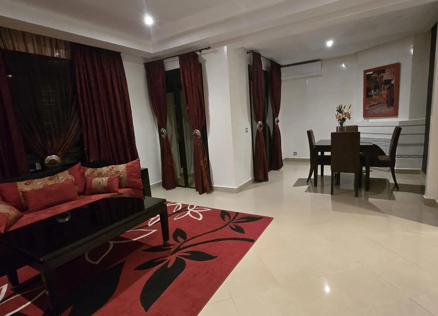 Appartement De Luxe 2 Chambres Centre Ville Village Privee Avec 5 Piscines Marrakesh Morocco