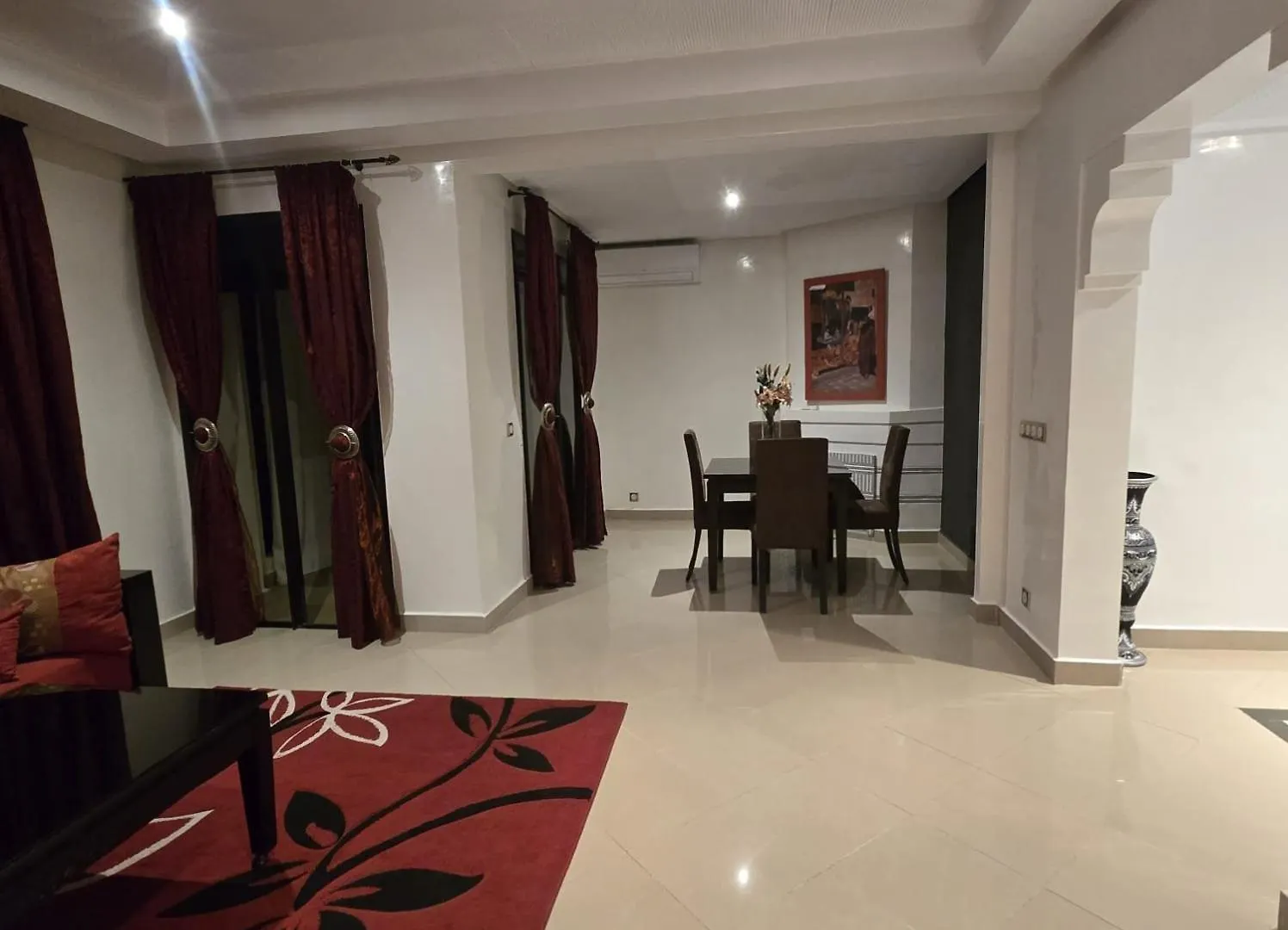 Apartment Appartement De Luxe 2 Chambres Centre Ville Village Privee Avec 5 Piscines Marrakesh Morocco
