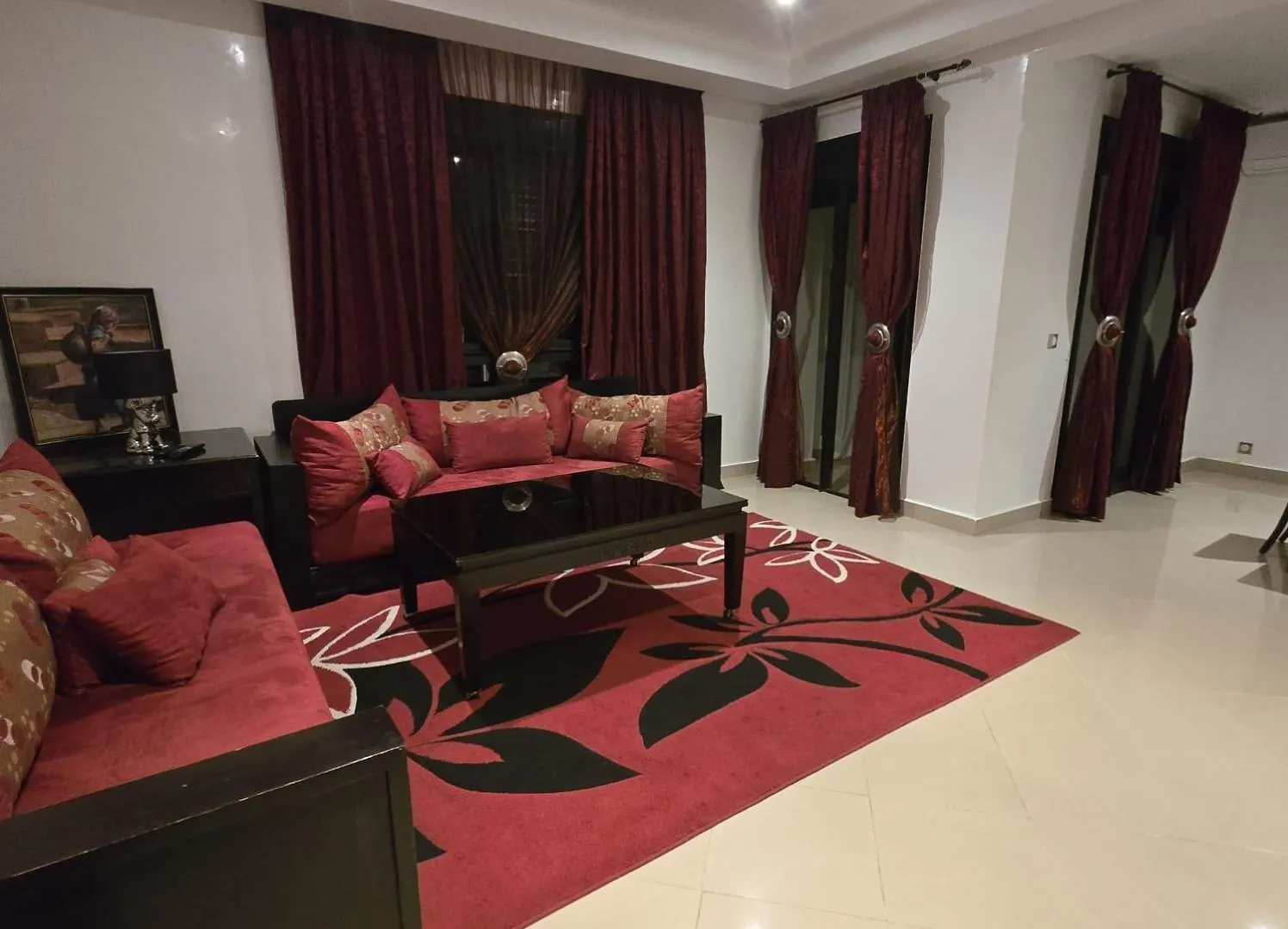 Appartement De Luxe 2 Chambres Centre Ville Village Privee Avec 5 Piscines Marrakesh