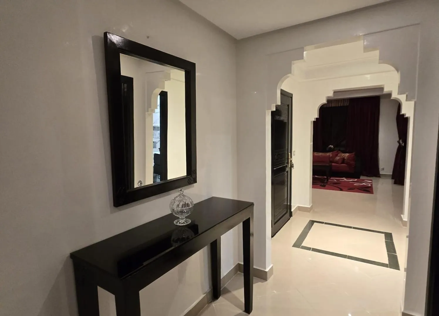 Appartement De Luxe 2 Chambres Centre Ville Village Privee Avec 5 Piscines Marrakesh Morocco