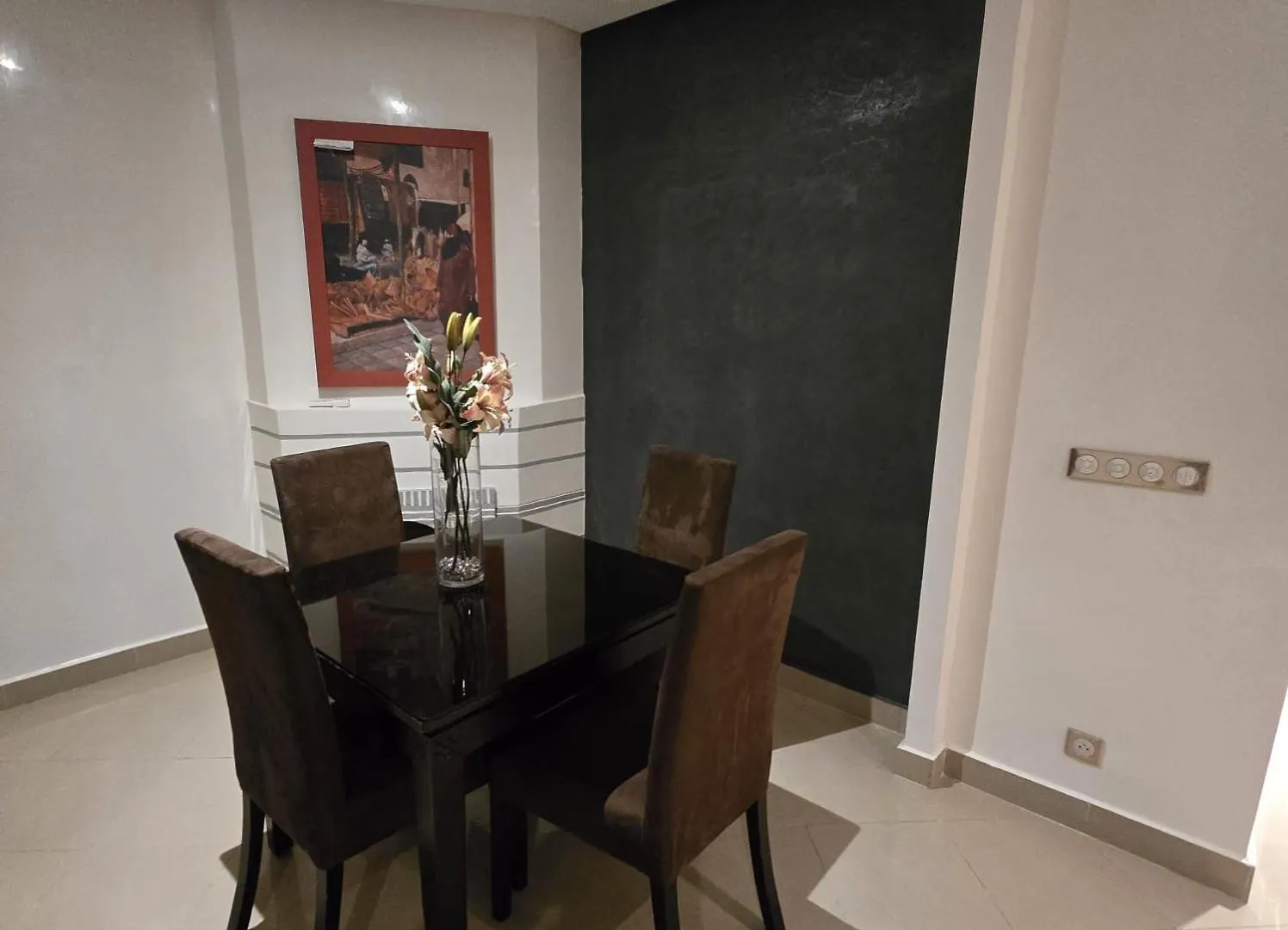 Appartement De Luxe 2 Chambres Centre Ville Village Privee Avec 5 Piscines Marrakesh 0*,  Morocco