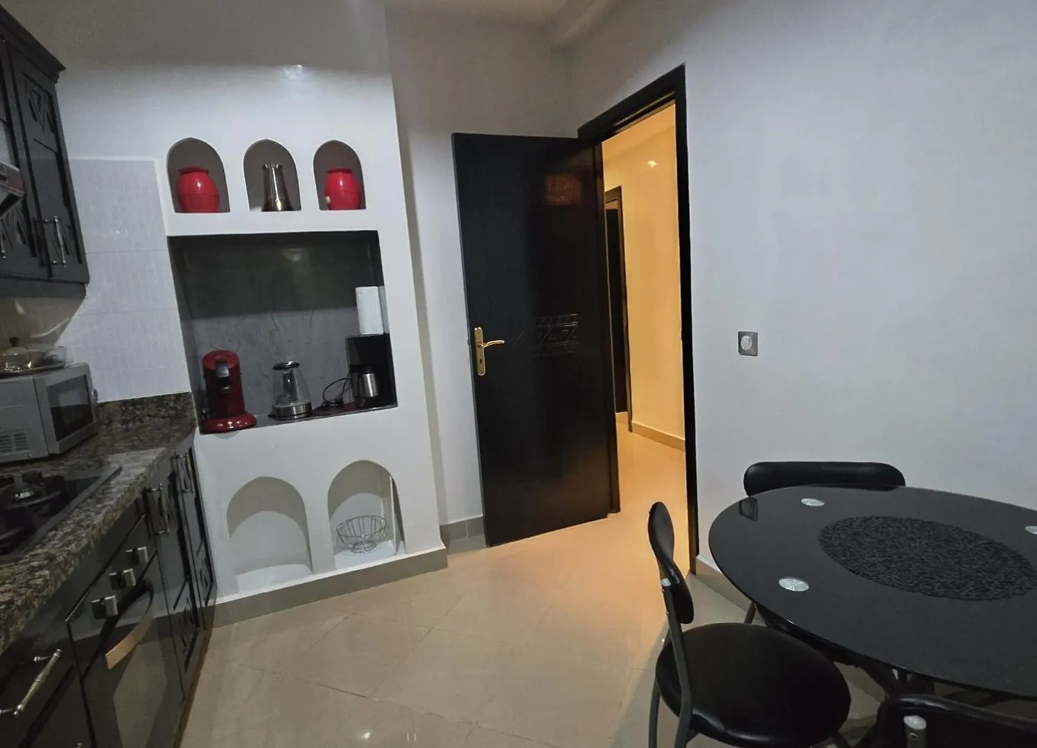 Appartement De Luxe 2 Chambres Centre Ville Village Privee Avec 5 Piscines Marrakesh