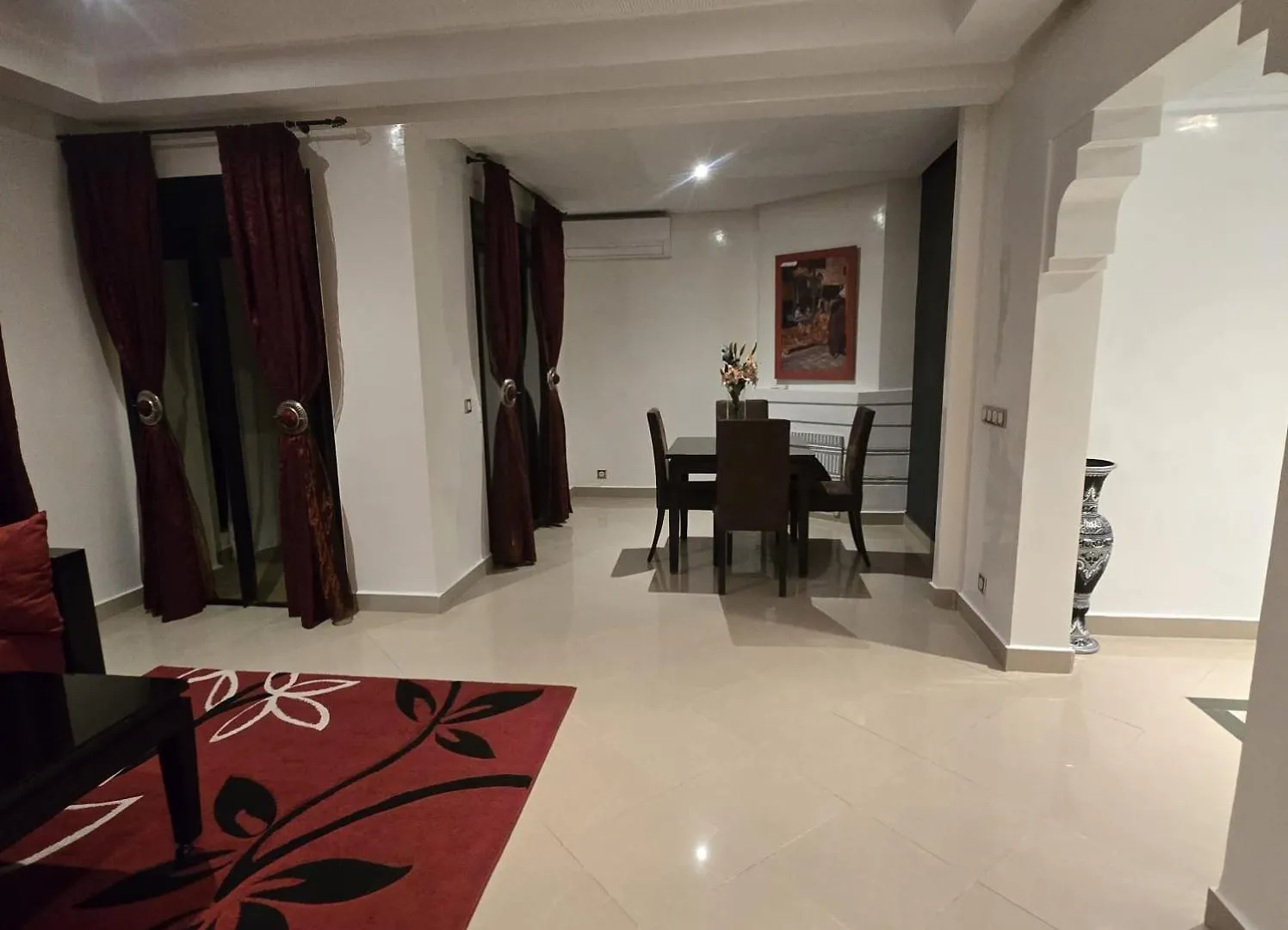 Appartement De Luxe 2 Chambres Centre Ville Village Privee Avec 5 Piscines Marrakesh Morocco